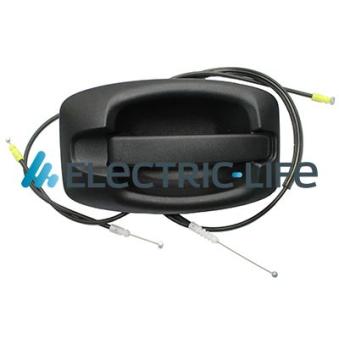 Poignée extérieure de porte avant gauche ELECTRIC LIFE OEM 5801577667 Poignée extérieure de porte avant gauche ELECTRIC LIFE OEM 5801577667