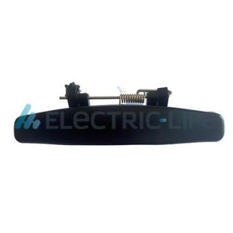 Poignée extérieure de porte avant gauche ELECTRIC LIFE ZR80869 pour VOLKSWAGEN PASSAT 1.5 dCi - 110cv