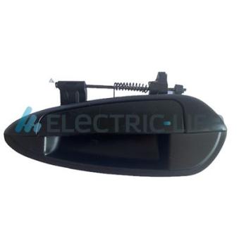 Poignée extérieure de porte arrière gauche ELECTRIC LIFE ZR80884