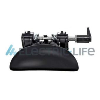 Poignée extérieure de porte arrière gauche ELECTRIC LIFE ZR8090007