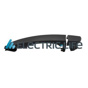 Poignée extérieure de porte ELECTRIC LIFE ZR80906