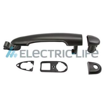 Poignée extérieure de porte ELECTRIC LIFE [ZR8092302]