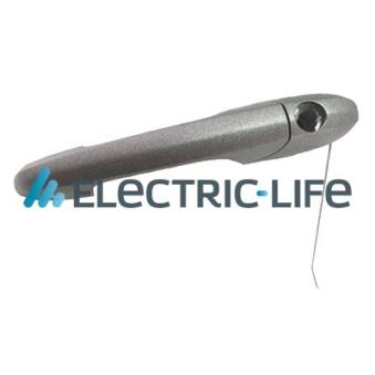 Poignée extérieure de porte avant gauche ELECTRIC LIFE ZR80939 pour FIAT 500 Electric - 33cv