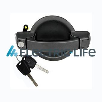 Jeu de cylindres de serrures ELECTRIC LIFE OEM 735296050