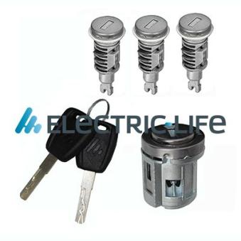 Cylindre de serrure ELECTRIC LIFE ZR85217