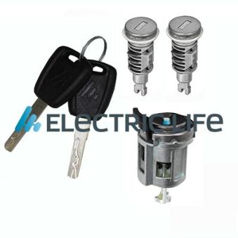 Cylindre de serrure ELECTRIC LIFE ZR85219