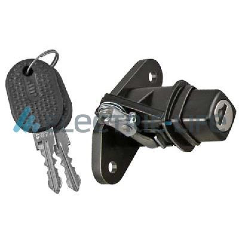 Jeu de cylindres de serrures ELECTRIC LIFE ZR8579 - Visuel 1