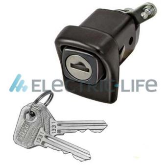 Jeu de cylindres de serrures ELECTRIC LIFE ZR8581