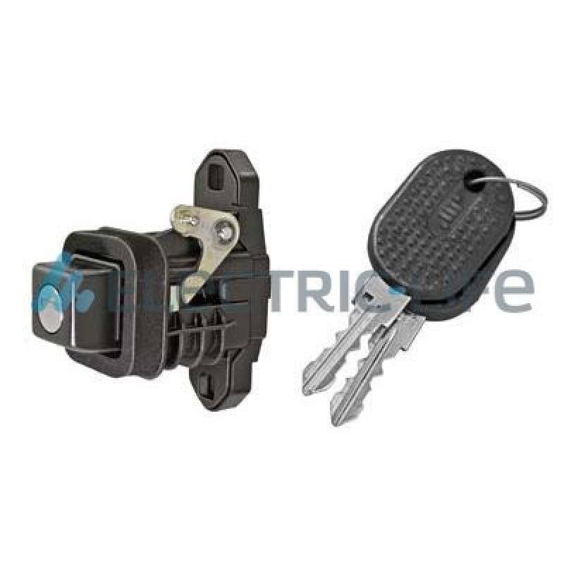 Jeu de cylindres de serrures ELECTRIC LIFE ZR8594 - Visuel 1