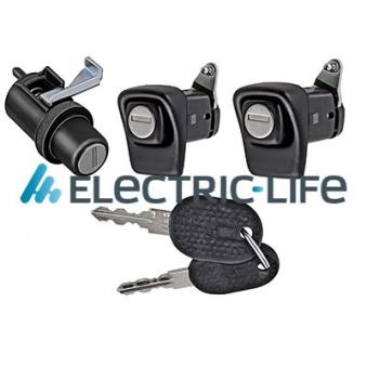 Jeu de cylindres de serrures ELECTRIC LIFE OEM 46559581