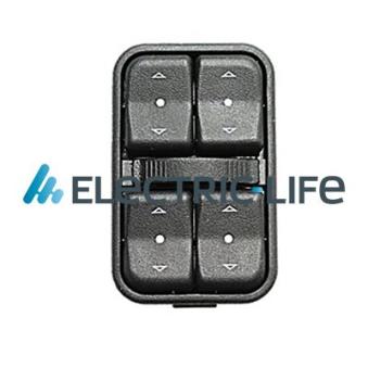 Interrupteur, lève-vitre avant gauche ELECTRIC LIFE [ZROPB76004]