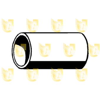 Tuyauterie de carburant UNIGOM [1295AB]