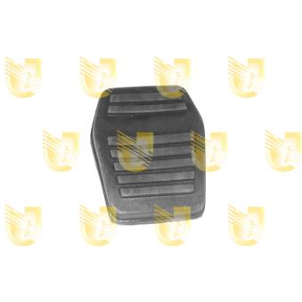 Revêtement de pédale, pédale de frein UNIGOM OEM 1076899