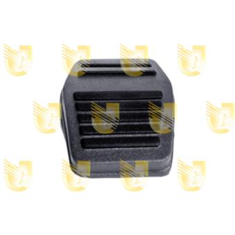 Revêtement de pédale, pédale de frein UNIGOM [155055]