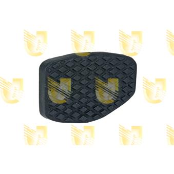 Revêtement de pédale, pédale d'embrayage UNIGOM OEM 213013