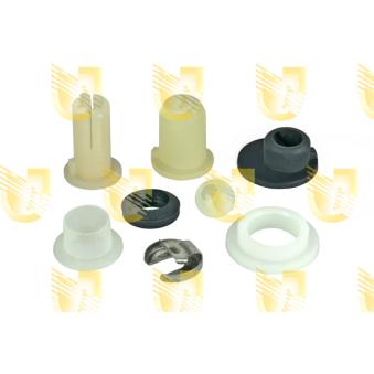 Kit de réparation, levier de changement de vitesse UNIGOM 160820K pour AUDI A6 1.9 TDI - 110cv