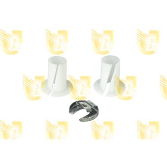 Kit de réparation, levier de changement de vitesse UNIGOM 160840K pour AUDI A3 1.9 TDI - 110cv