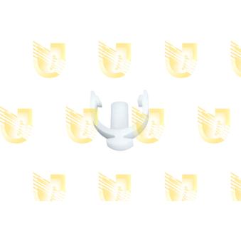 Douille, levier de vitesse UNIGOM 160847 pour KIA RIO 1.0 TSI - 110cv