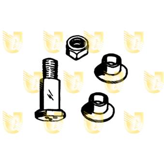 Kit de réparation, levier de changement de vitesse UNIGOM [162023]