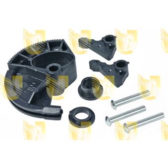 Kit de réparation, réglage automatique de l'embrayage UNIGOM [162038]