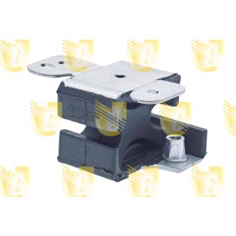 Support, silencieux UNIGOM 165119 pour SEAT LEON 1.5 DCI - 75cv