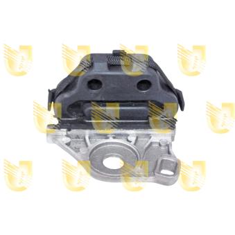 Support, silencieux UNIGOM OEM 46810305