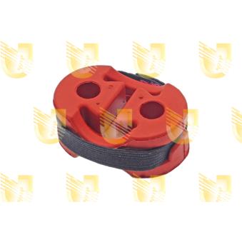 Suspension, échappement UNIGOM [165134R]