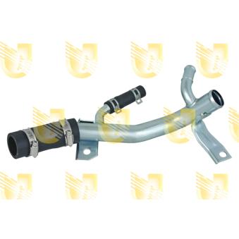 Tuyauterie du réfrigérant UNIGOM 216408 pour RENAULT R4 1.8 TDCi - 110cv