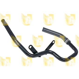 Tuyauterie du réfrigérant UNIGOM 217014 pour RENAULT R4 1.8 TDCi - 110cv