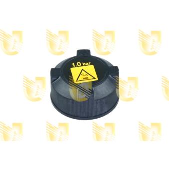 Bouchon, réservoir de liquide de refroidissement UNIGOM 220112 pour AUDI 90 2.4 TD - 110cv