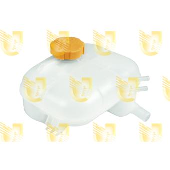 Vase d'expansion, liquide de refroidissement UNIGOM 221540 pour DODGE NITRO 1.7 CDTI - 110cv