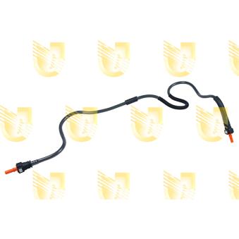 Tuyauterie de carburant UNIGOM [241420]