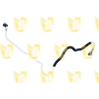 Tuyauterie de carburant UNIGOM [241654]