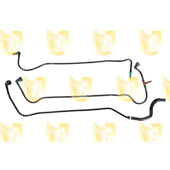 Tuyauterie de carburant UNIGOM OEM 51743942 Tuyauterie de carburant UNIGOM OEM 51743942