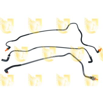 Tuyauterie de carburant UNIGOM 242024 pour FIAT DOBLO 1.3 D Multijet - 90cv