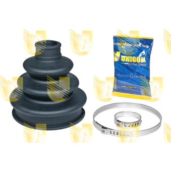 Soufflets de cardan avant UNIGOM [300007.2]