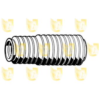Joint-soufflet, direction UNIGOM OEM 60724111