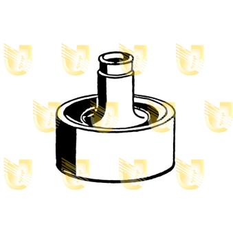 Joint-soufflet, arbre de commande UNIGOM 300019 pour FIAT CROMA 2000 i - 113cv