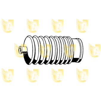 Joint-soufflet, direction UNIGOM [300022]