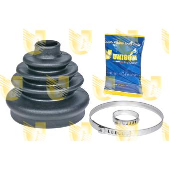 Soufflets de cardan avant UNIGOM 300024.2 pour FIAT UNO 1.6 - 88cv
