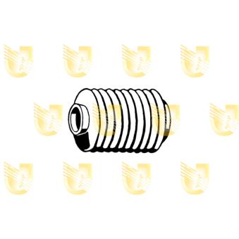 Joint-soufflet, direction avant droit UNIGOM [300028]