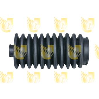 Joint-soufflet, direction avant gauche UNIGOM [300031]