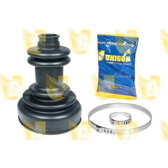 Soufflets de cardan avant UNIGOM [300033.2]
