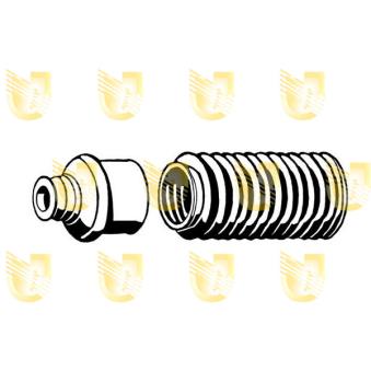 Joint-soufflet, direction UNIGOM [300054]