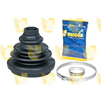 Soufflets de cardan avant UNIGOM [300059.2]