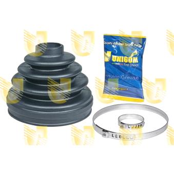 Soufflets de cardan avant UNIGOM OEM 329399