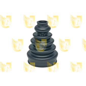 Joint-soufflet, arbre de commande UNIGOM 300073 pour PEUGEOT 807 1.9 JTD 110 - 110cv