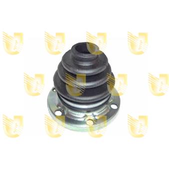 Joint-soufflet, arbre de commande UNIGOM 300077C pour VOLKSWAGEN PASSAT 1.9 JTD - 110cv