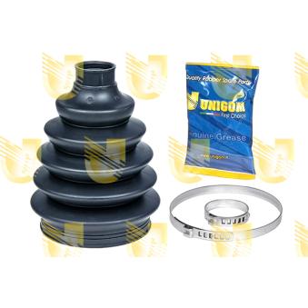 Soufflets de cardan avant UNIGOM [300096H.2]