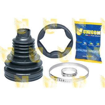 Soufflets de cardan avant UNIGOM 300125H.2 pour MINI MINI 2.7 TDI - 163cv